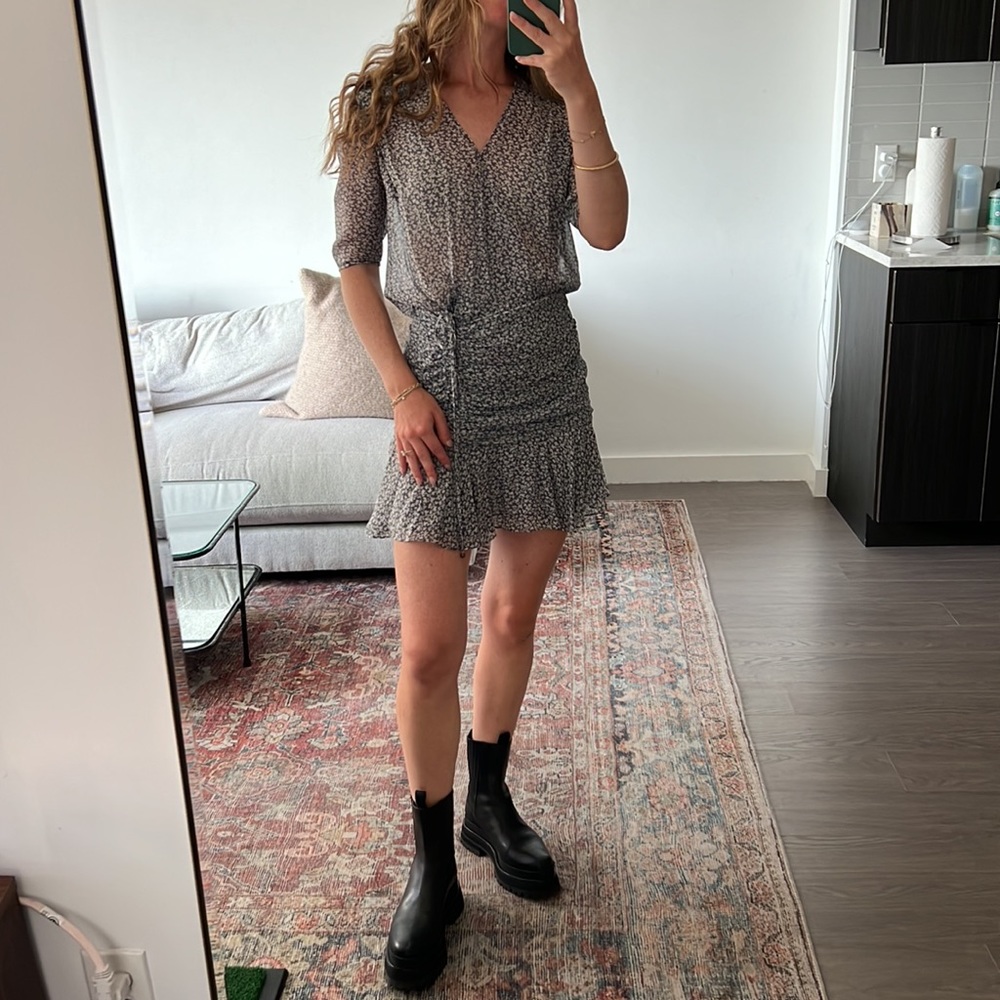 Veronica Beard dress